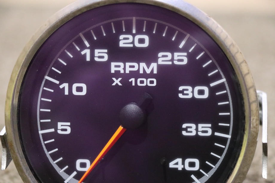 USED TACHOMETER DASH GAUGE RV PARTS FOR SALE RV Components 