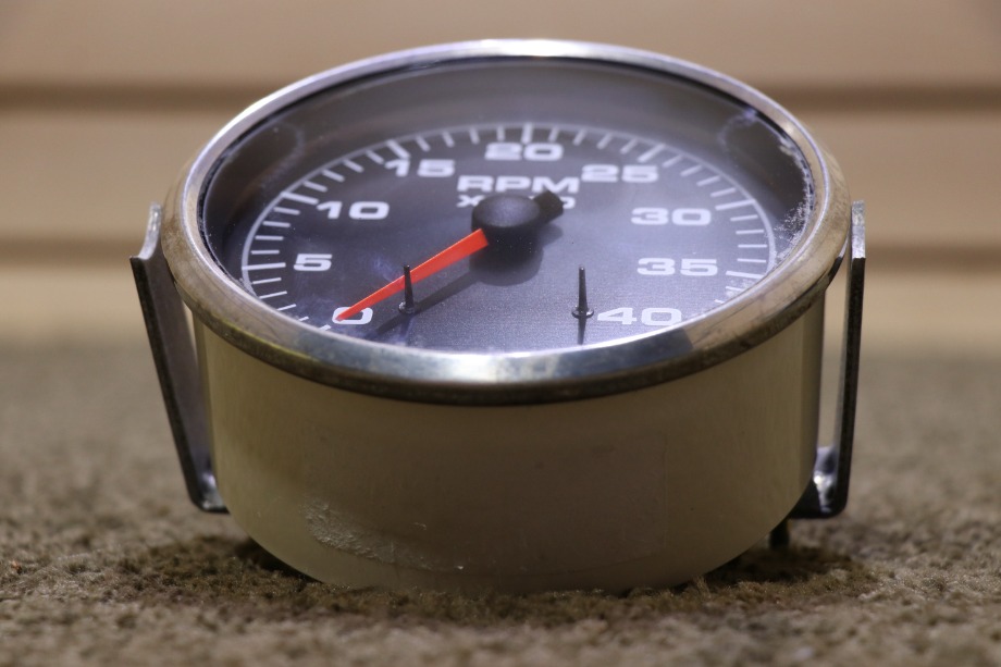 USED TACHOMETER DASH GAUGE RV PARTS FOR SALE RV Components 