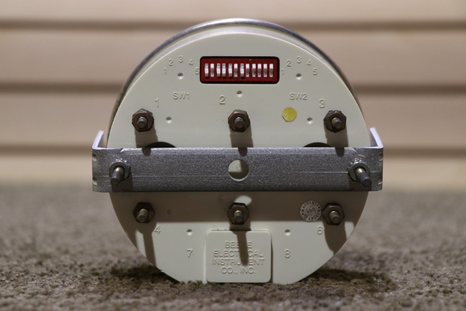 USED SPEEDOMETER DASH GAUGE MOTORHOME PARTS FOR SALE RV Components 