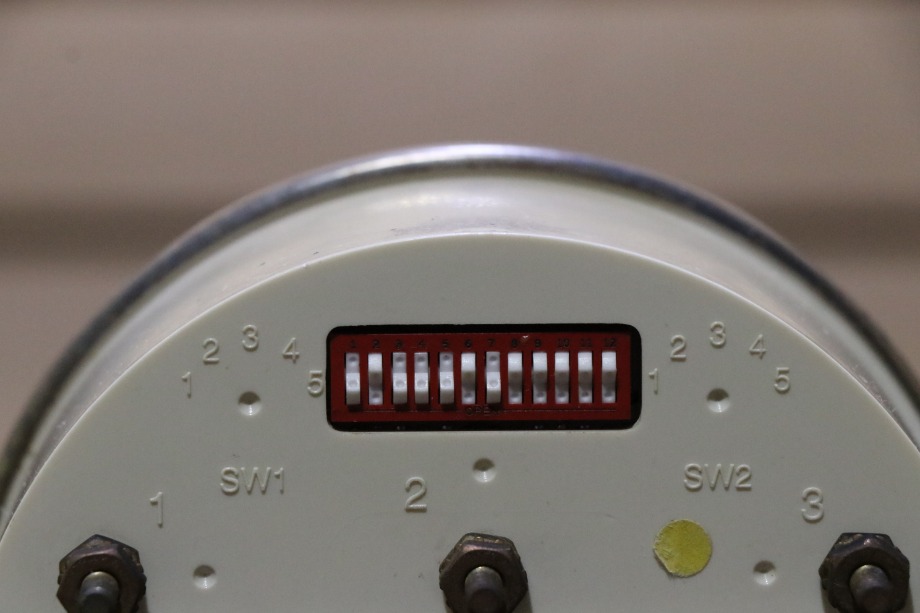 USED SPEEDOMETER DASH GAUGE MOTORHOME PARTS FOR SALE RV Components 