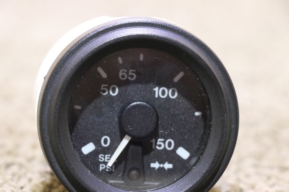 USED RV SEC AIR PRESS DASH GAUGE FOR SALE RV Components 