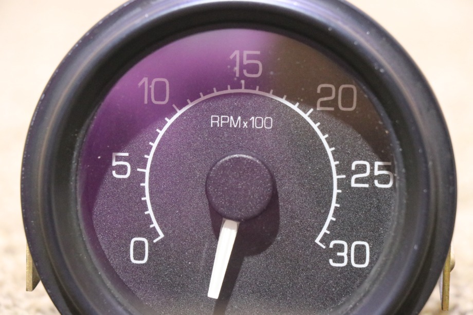 USED TACHOMETER DASH GAUGE RV/MOTORHOME PARTS FOR SALE RV Components 
