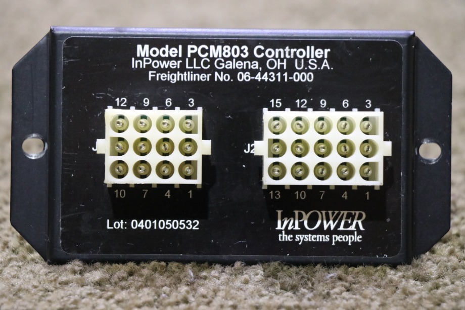 USED RV/MOTORHOME IN POWER CONTROLLER PCM803 FOR SALE RV Components 