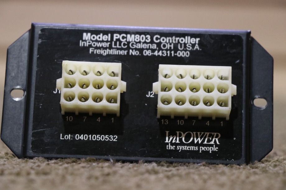 USED RV/MOTORHOME IN POWER CONTROLLER PCM803 FOR SALE RV Components 