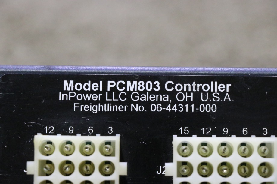 USED RV/MOTORHOME IN POWER CONTROLLER PCM803 FOR SALE RV Components 