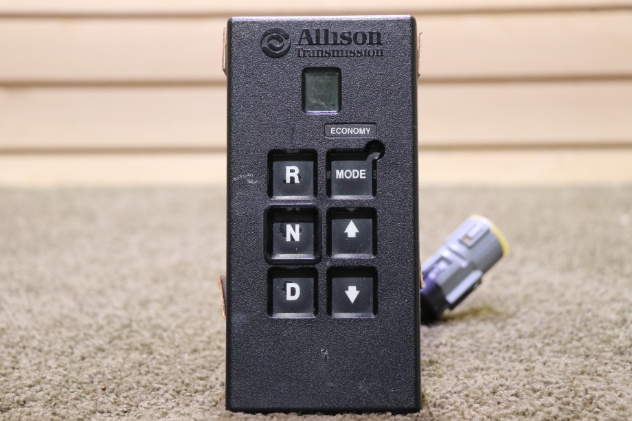 USED ALLISON TRANSMISSION 29538022 SHIFT SELECTOR MOTORHOME PARTS FOR SALE RV Components 