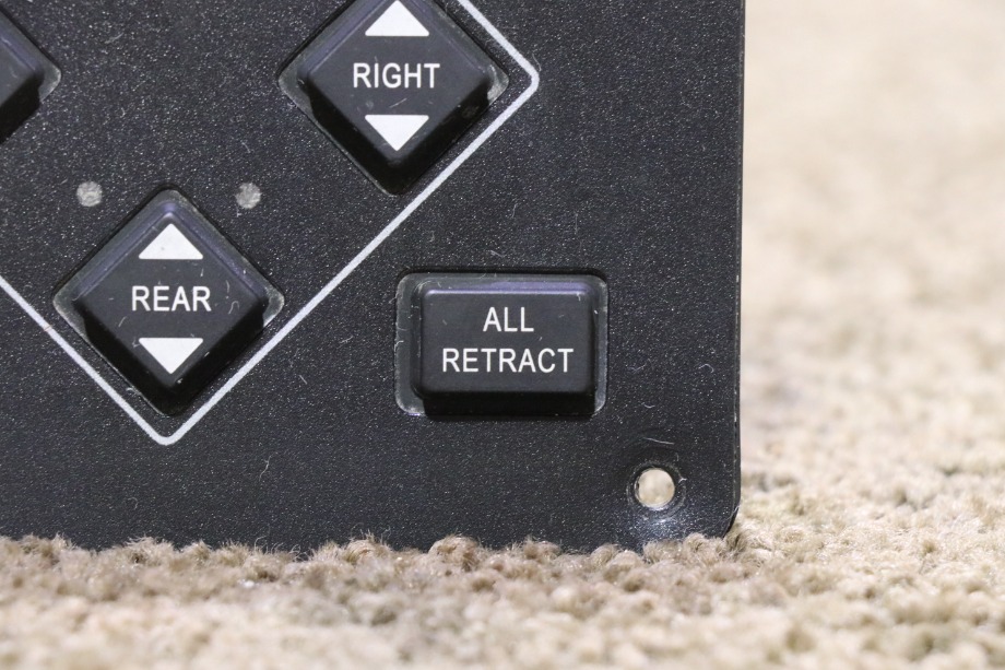 USED EQUALIZER SYSTEM AUTO LEVEL TOUCH PAD 3103 RV/MOTORHOME PARTS FOR SALE RV Components 