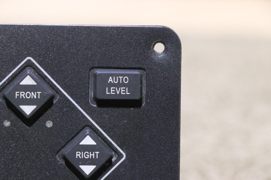 USED EQUALIZER SYSTEM AUTO LEVEL TOUCH PAD 3103 RV/MOTORHOME PARTS FOR SALE RV Components 