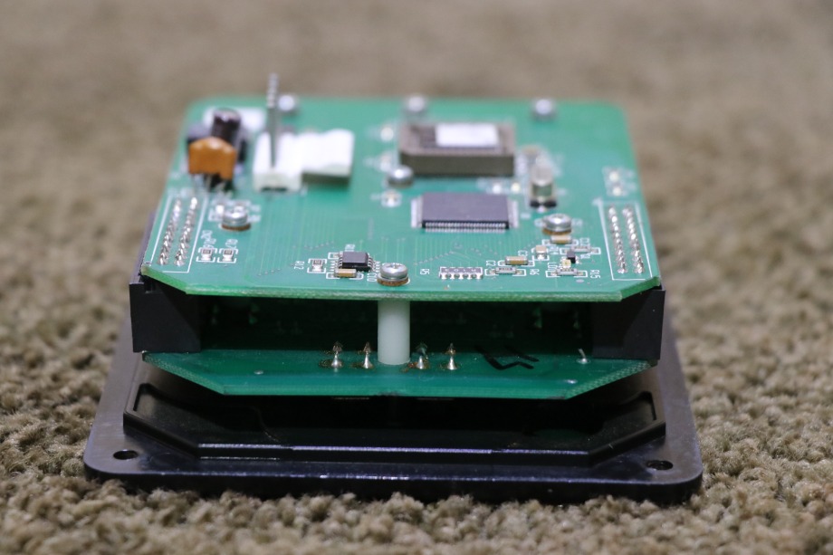 USED MOTORHOME HWH COMPUTERIZED LEVELING TOUCH PAD FOR SALE RV Components 