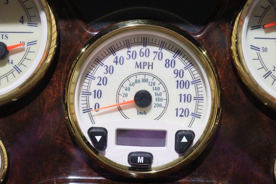 USED RV COMPLETE MONACO SIGNATURE DASH CLUSTER FOR SALE RV Components 
