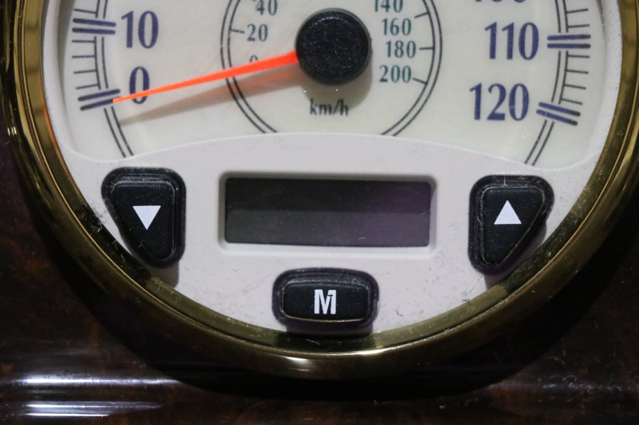 USED RV COMPLETE MONACO SIGNATURE DASH CLUSTER FOR SALE RV Components 