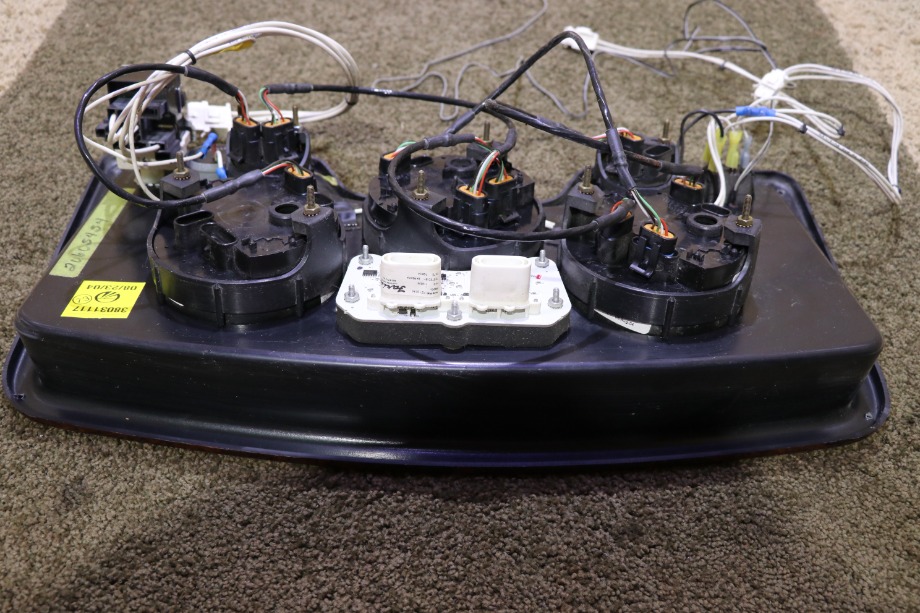 USED RV COMPLETE MONACO SIGNATURE DASH CLUSTER FOR SALE RV Components 