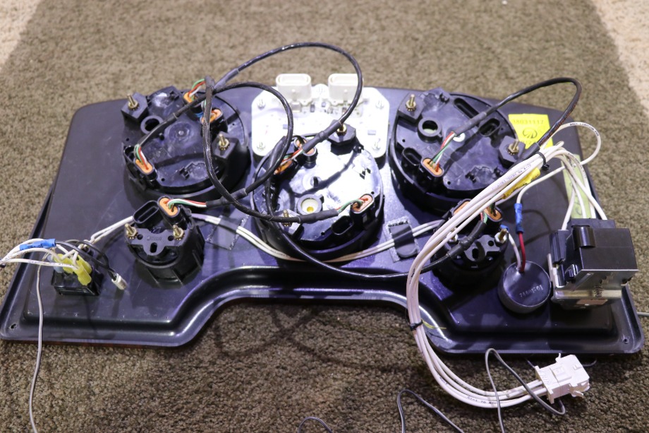 USED RV COMPLETE MONACO SIGNATURE DASH CLUSTER FOR SALE RV Components 