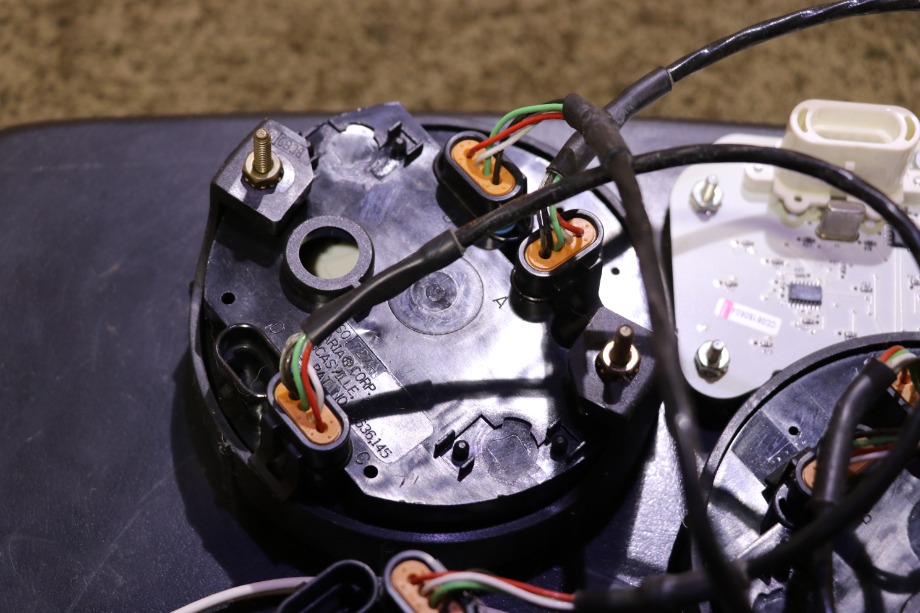 USED RV COMPLETE MONACO SIGNATURE DASH CLUSTER FOR SALE RV Components 