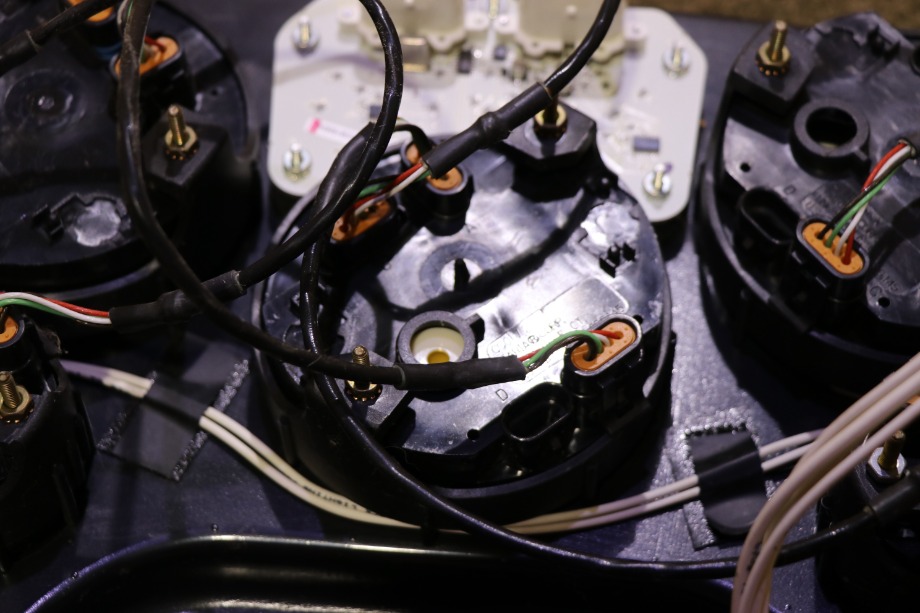 USED RV COMPLETE MONACO SIGNATURE DASH CLUSTER FOR SALE RV Components 