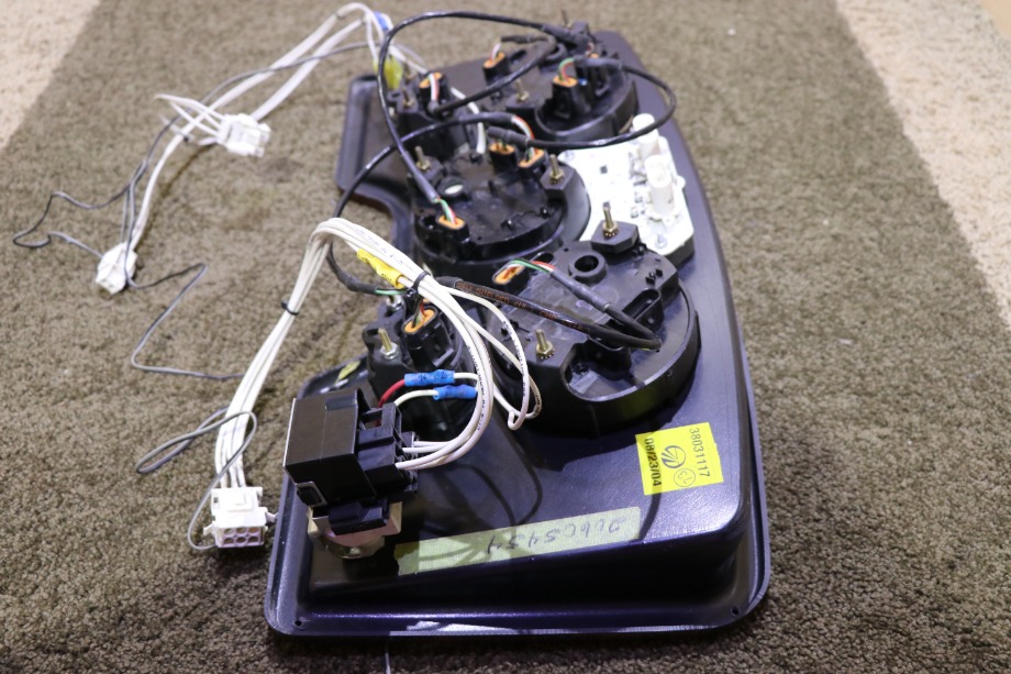USED RV COMPLETE MONACO SIGNATURE DASH CLUSTER FOR SALE RV Components 
