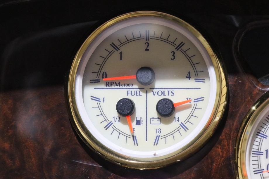 USED RV COMPLETE MONACO SIGNATURE DASH CLUSTER FOR SALE RV Components 