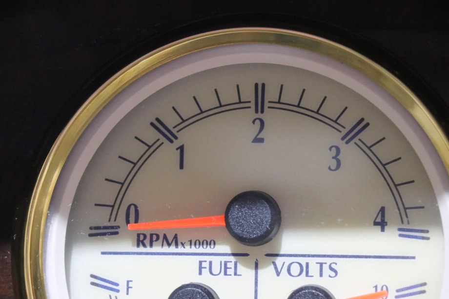 USED RV COMPLETE MONACO SIGNATURE DASH CLUSTER FOR SALE RV Components 