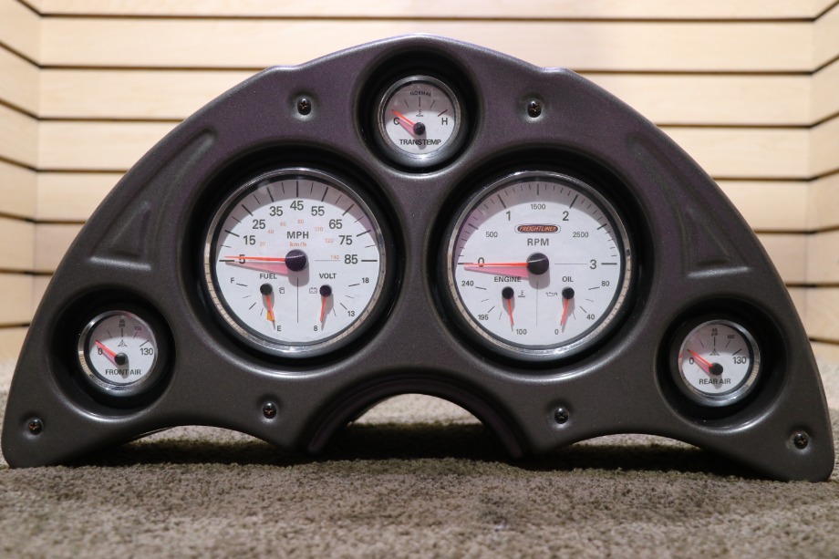 USED MOTORHOME COMPLETE FREIGHTLINER DASH CLUSTER FOR SALE RV Components 