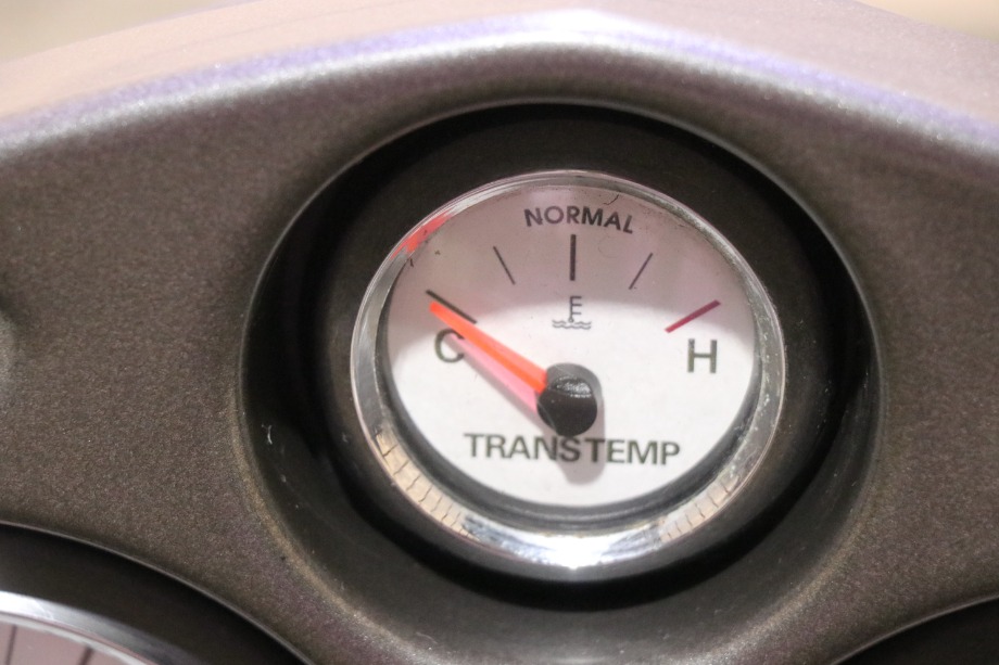 USED MOTORHOME COMPLETE FREIGHTLINER DASH CLUSTER FOR SALE RV Components 