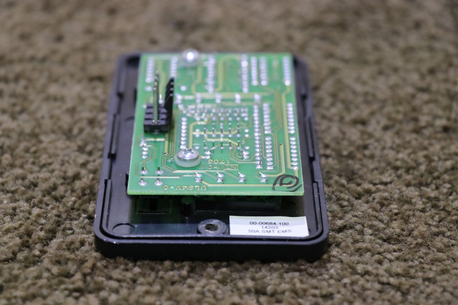 USED 00-00684-100 INTELLITEC SMART EMS DISPLAY PANEL RV PARTS FOR SALE RV Components 