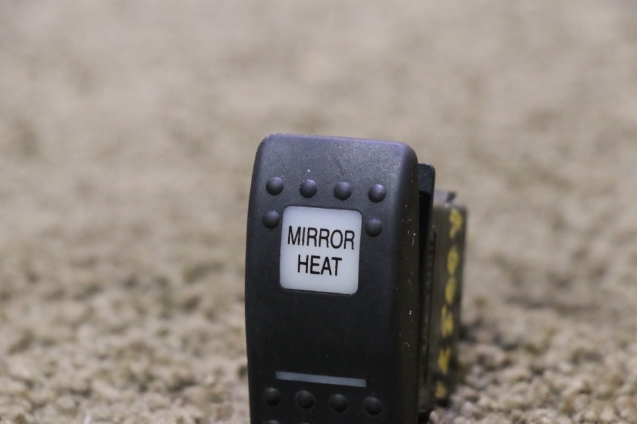 USED MIRROR HEAT V1D1 DASH SWITCH MOTORHOME PARTS FOR SALE RV Components 
