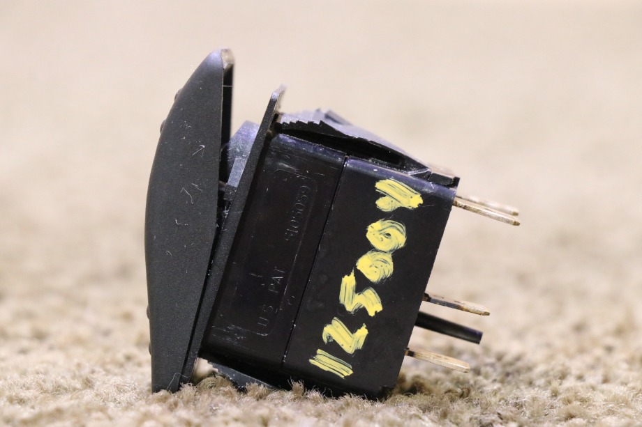 USED MIRROR HEAT V1D1 DASH SWITCH MOTORHOME PARTS FOR SALE RV Components 