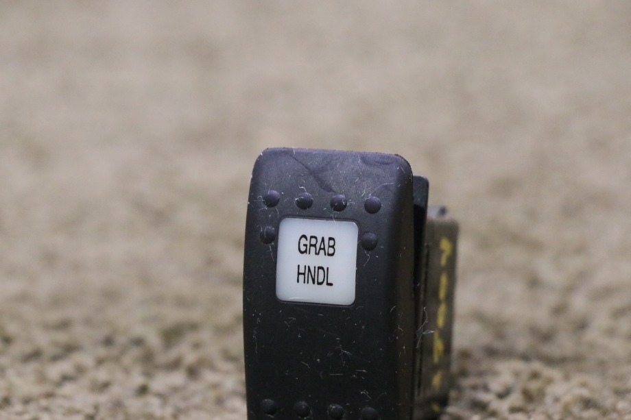 USED GRAB HNDL DASH SWITCH V1D1 RV/MOTORHOME PARTS FOR SALE RV Components 