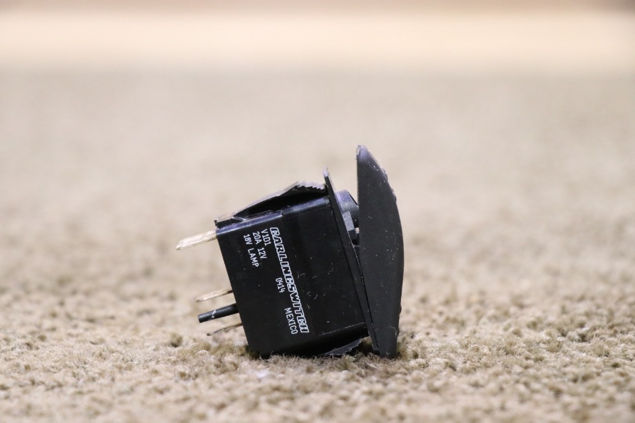 USED GRAB HNDL DASH SWITCH V1D1 RV/MOTORHOME PARTS FOR SALE RV Components 