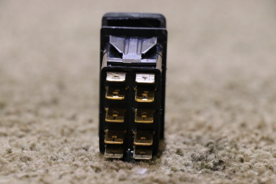 USED VD12 ENGINE BRAKE DASH SWITCH RV PARTS FOR SALE RV Components 