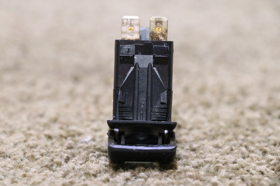 USED VD12 ENGINE BRAKE DASH SWITCH RV PARTS FOR SALE RV Components 