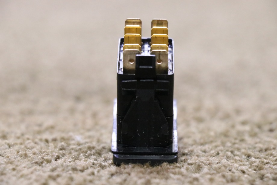 USED VD12 ENGINE BRAKE DASH SWITCH RV PARTS FOR SALE RV Components 