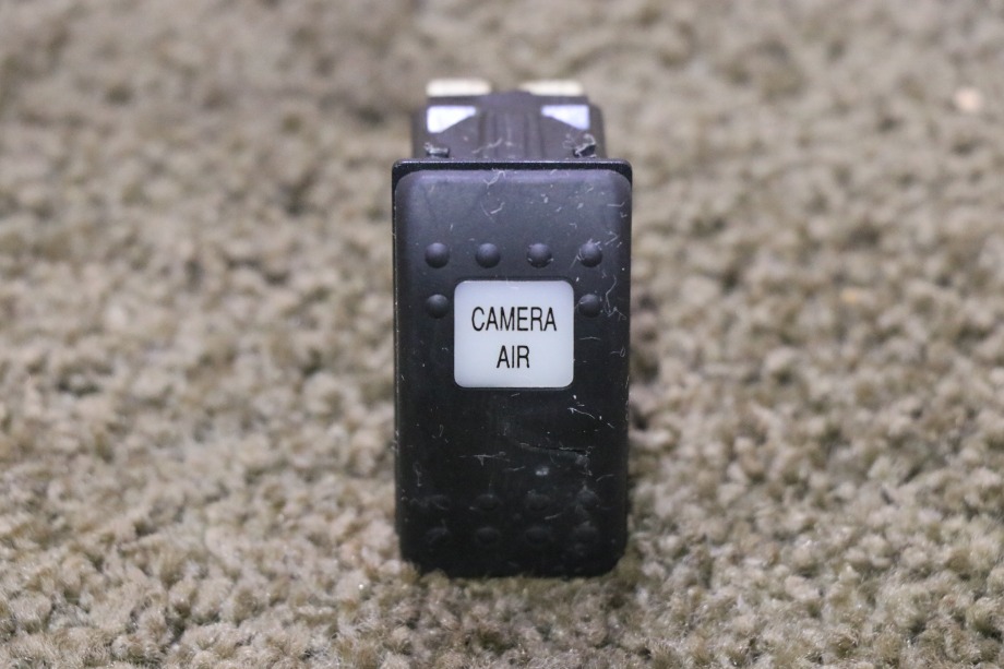 USED CAMERA AIR V2D1 DASH SWITCH MOTORHOME PARTS FOR SALE RV Components 