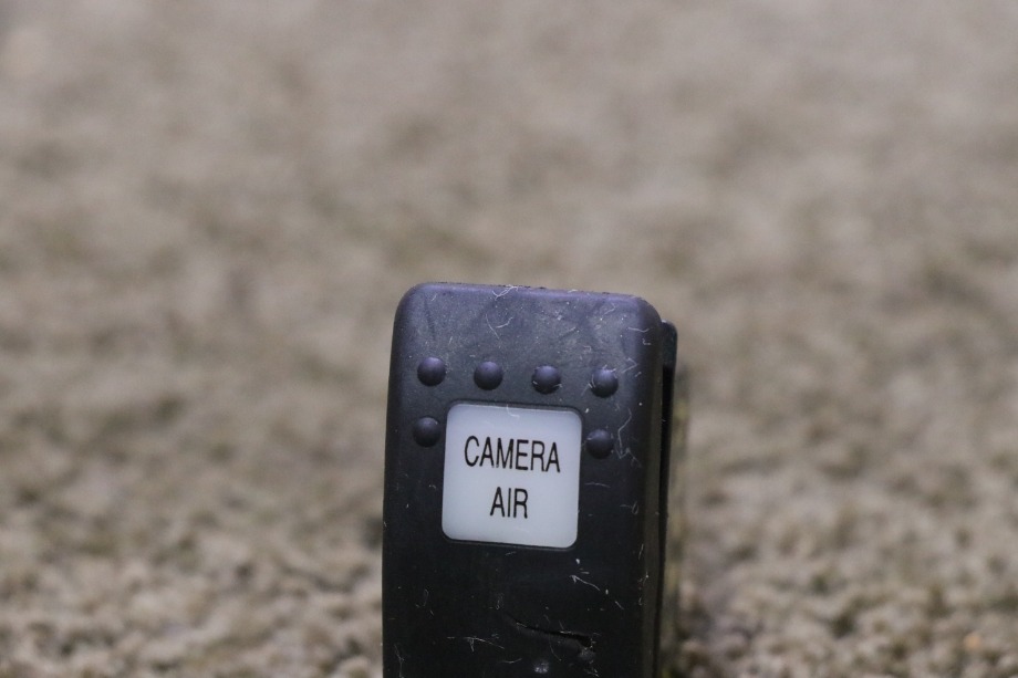 USED CAMERA AIR V2D1 DASH SWITCH MOTORHOME PARTS FOR SALE RV Components 