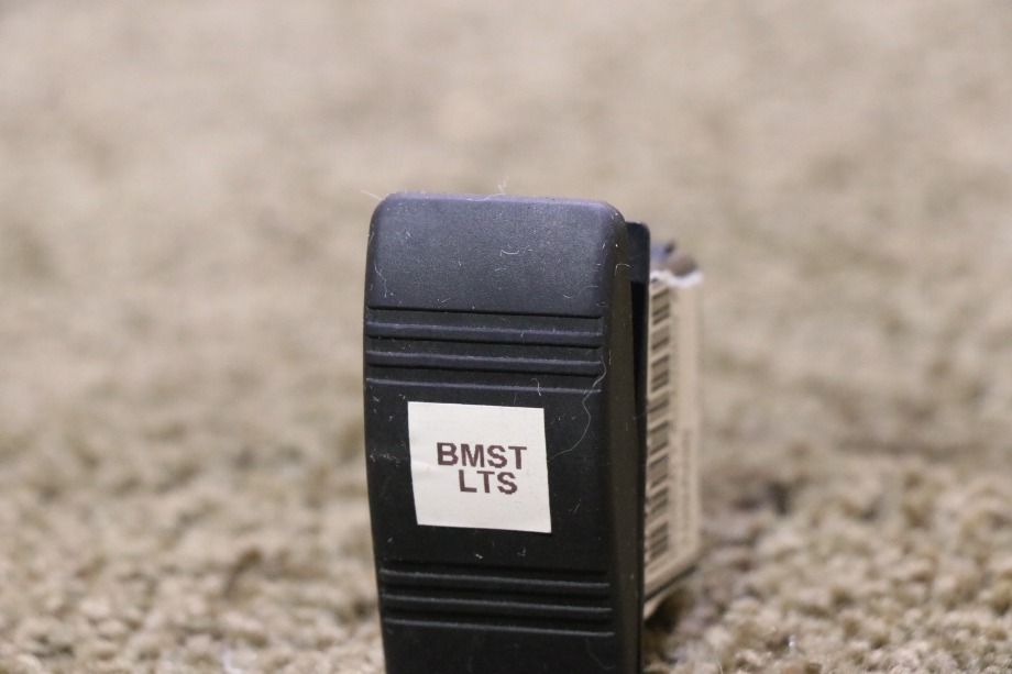 USED MOTORHOME BLACK ROCKER VAD2 DASH SWITCH FOR SALE RV Components 