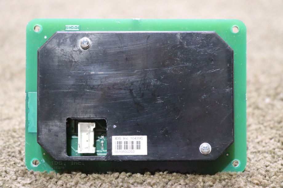 USED POWER GEAR ELECTRONIC LEVELING TOUCH PAD 140-1226 RV/MOTORHOME PARTS FOR SALE RV Components 