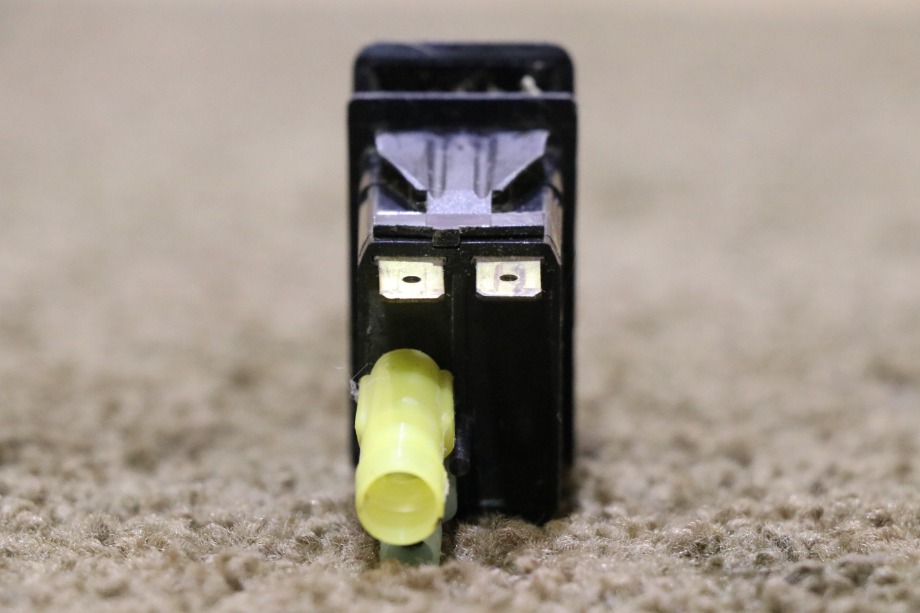 USED V2D1 FAST IDLE BLACK DASH SWITCH RV PARTS FOR SALE RV Components 