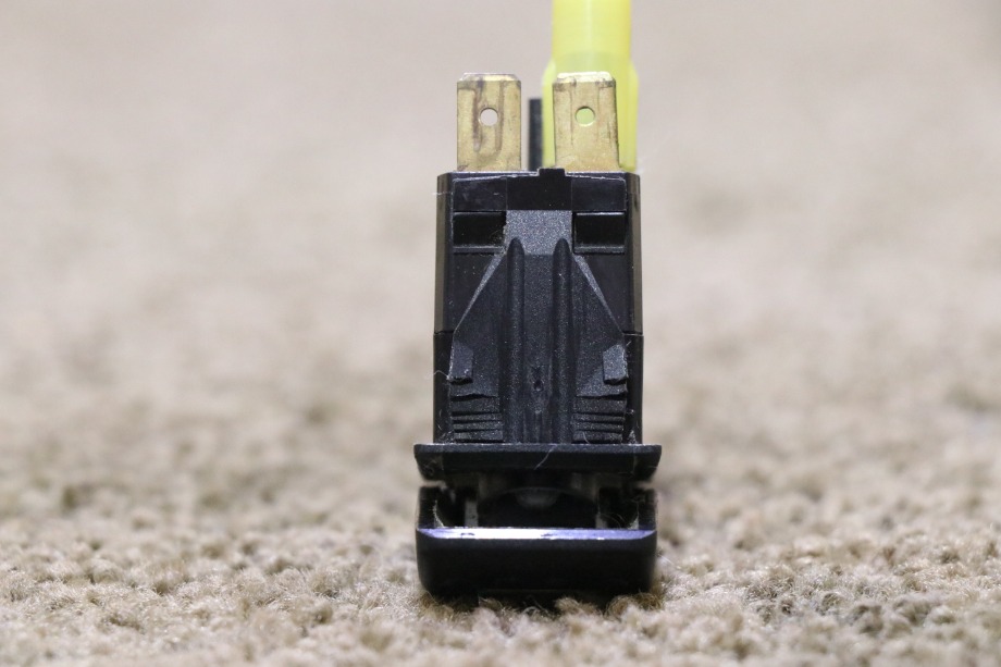 USED V2D1 FAST IDLE BLACK DASH SWITCH RV PARTS FOR SALE RV Components 