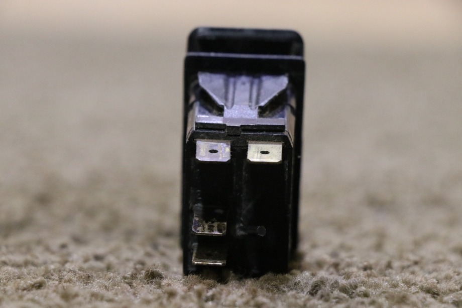 USED CRUISE ON / OFF V1D1 BLACK DASH SWITCH MOTORHOME PARTS FOR SALE RV Components 