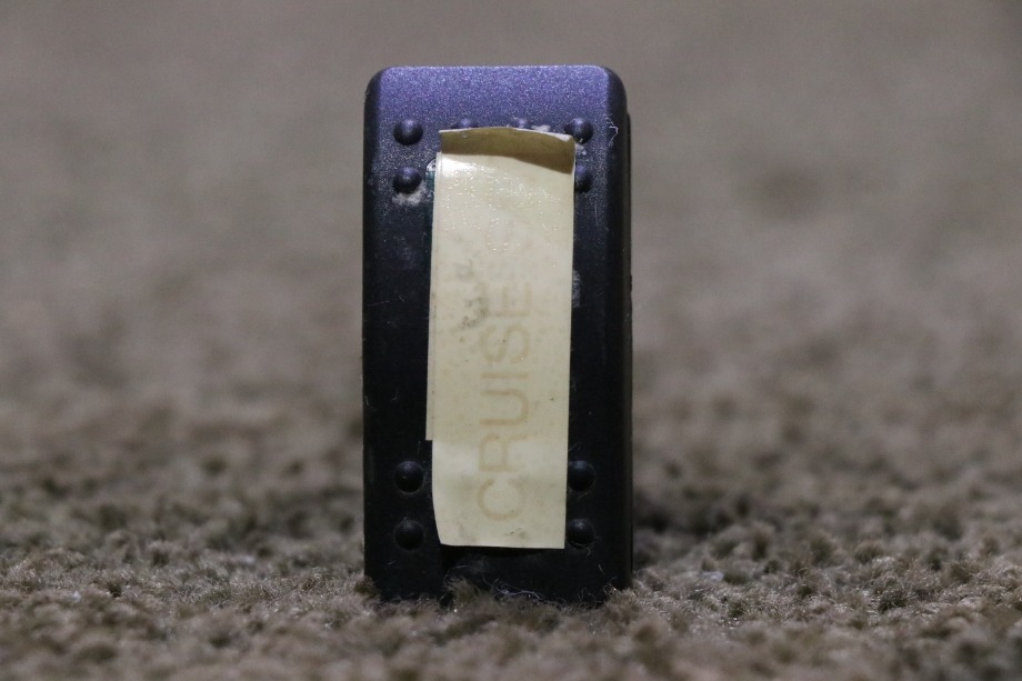 USED RV VLD1 CRUISE SET BLACK DASH SWITCH FOR SALE RV Components 