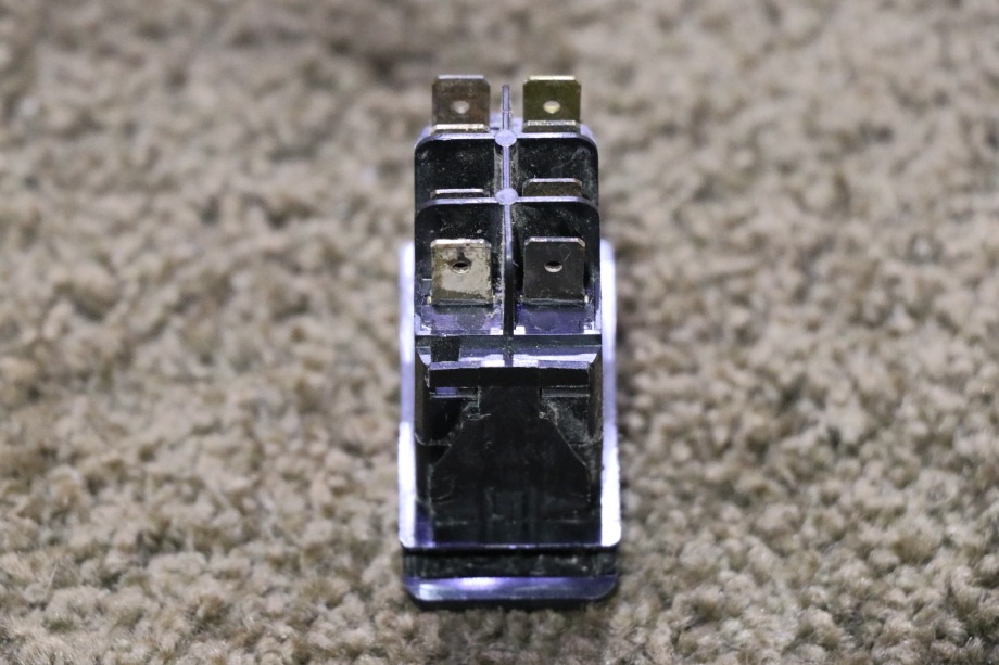 USED RV VLD1 CRUISE SET BLACK DASH SWITCH FOR SALE RV Components 