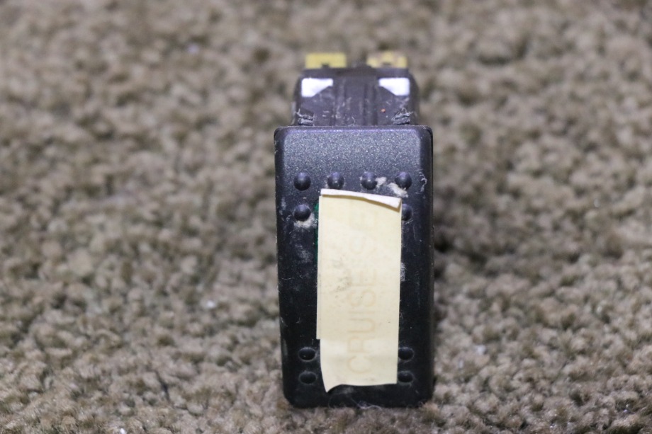 USED RV VLD1 CRUISE SET BLACK DASH SWITCH FOR SALE RV Components 