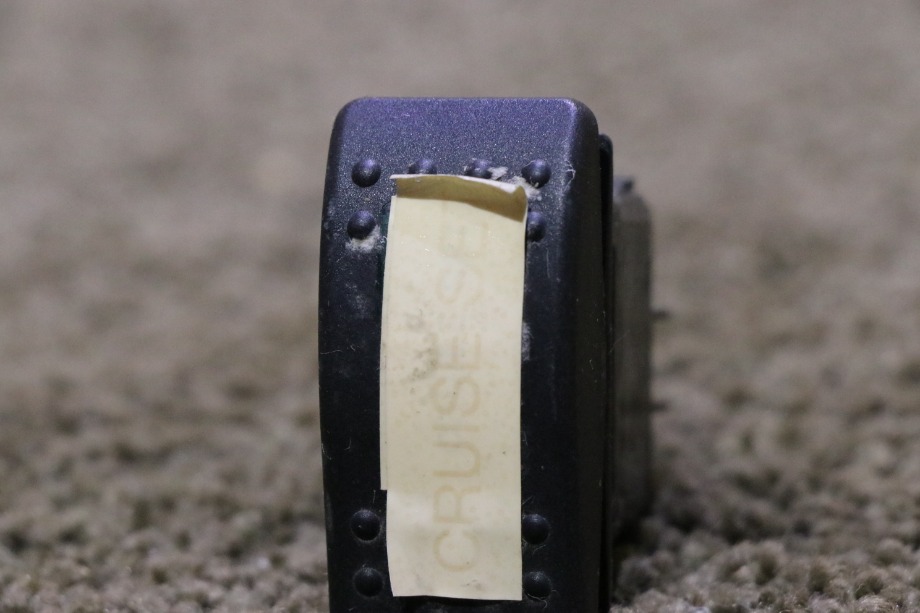 USED RV VLD1 CRUISE SET BLACK DASH SWITCH FOR SALE RV Components 