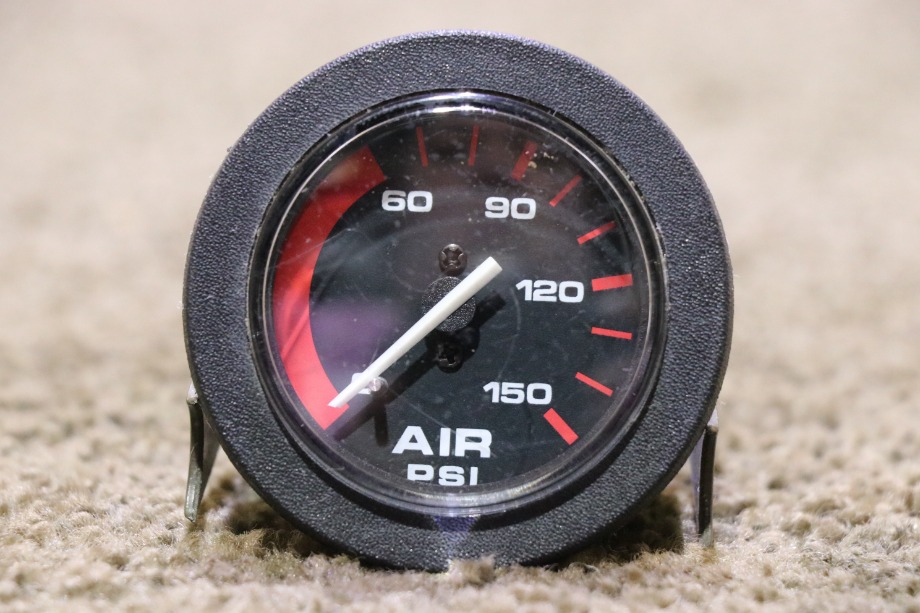 USED RV/MOTORHOME AIR PRESS DASH GAUGE FOR SALE RV Components 