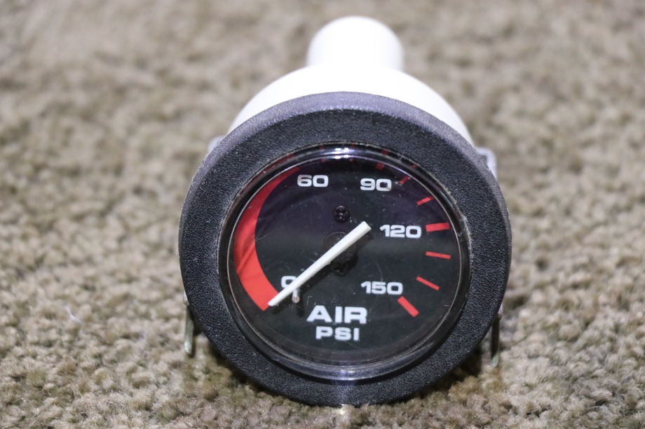 USED RV/MOTORHOME AIR PRESS DASH GAUGE FOR SALE RV Components 