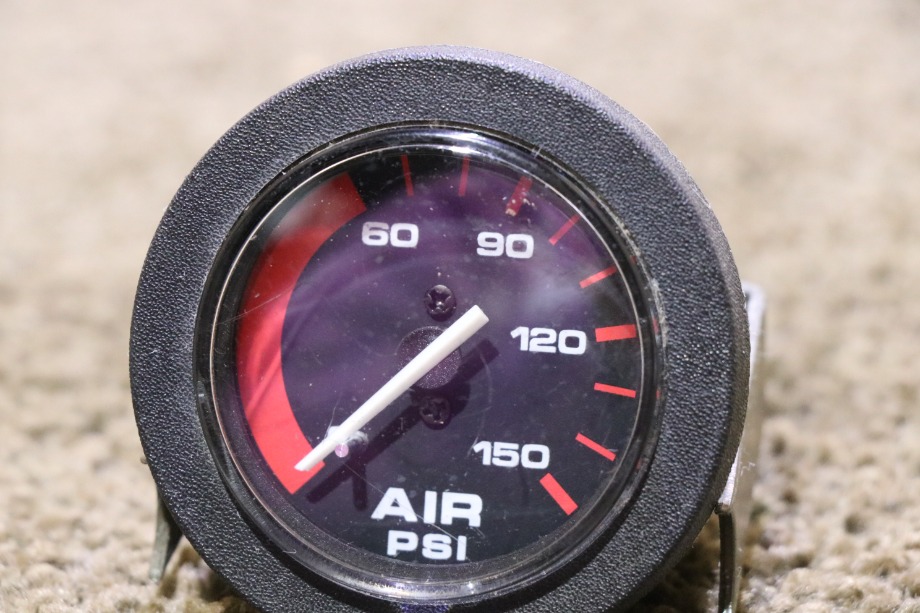 USED RV/MOTORHOME AIR PRESS DASH GAUGE FOR SALE RV Components 