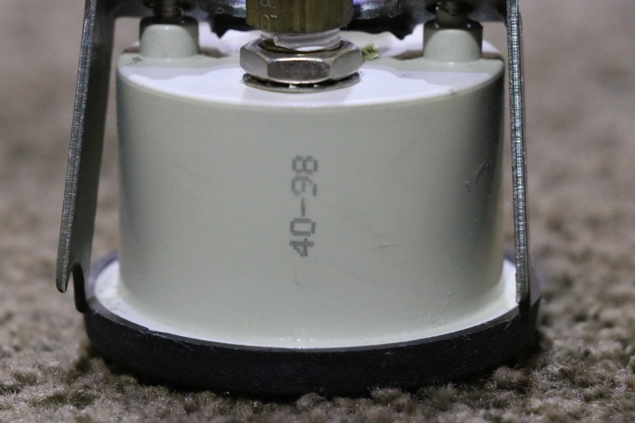 USED RV/MOTORHOME AIR PRESS DASH GAUGE FOR SALE RV Components 