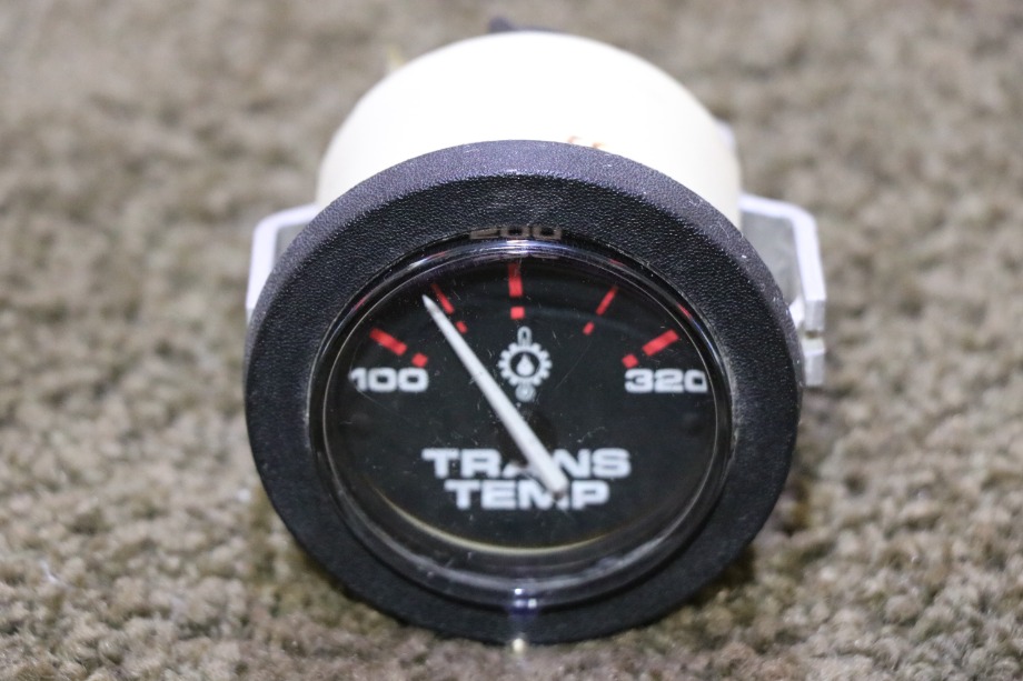 USED TRANS TEMP 10655 DASH GAUGE MOTORHOME PARTS FOR SALE RV Components 