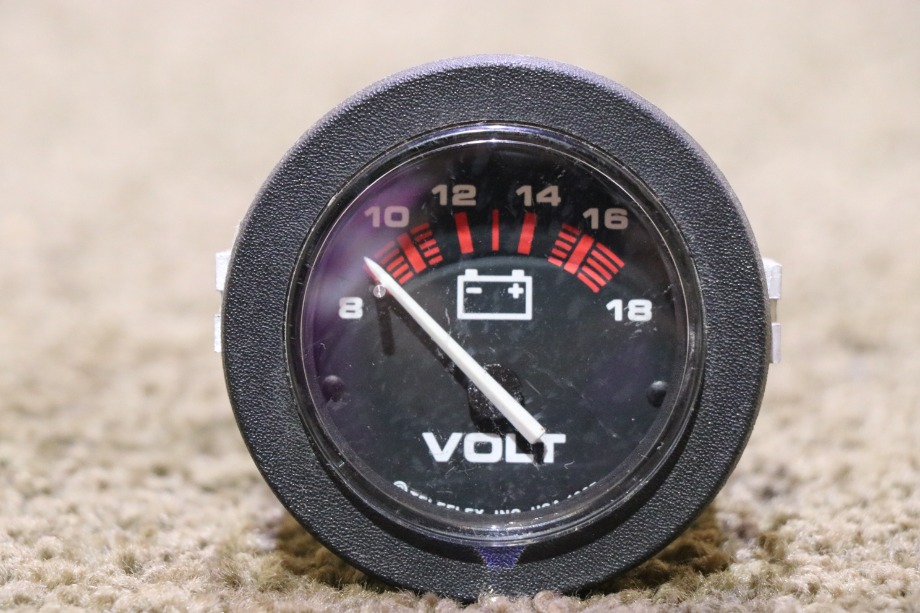 USED RV 10130 VOLT DASH GAUGE FOR SALE RV Components 
