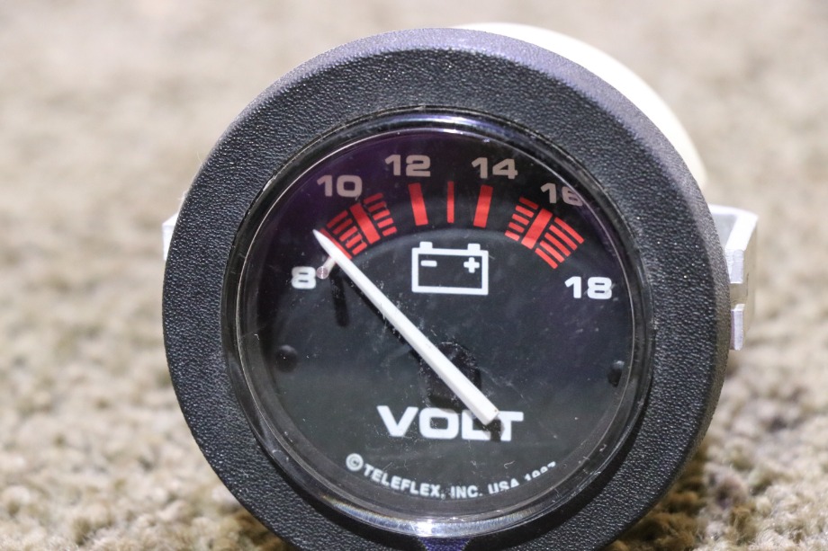 USED RV 10130 VOLT DASH GAUGE FOR SALE RV Components 